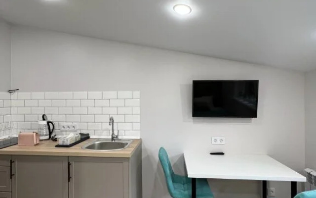 Апартаменты Крыша 9