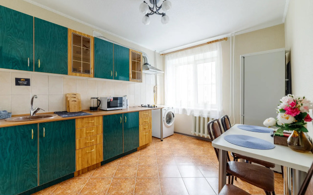 Prezenthaus V Tsentre U Naberezhnoy Flat