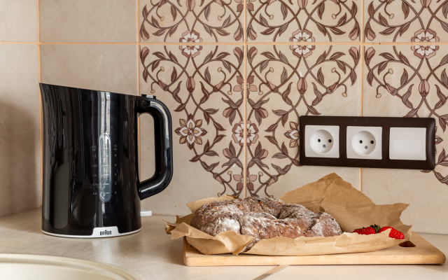 Квартира Двухкомнатная В Гостях у Петербурженки