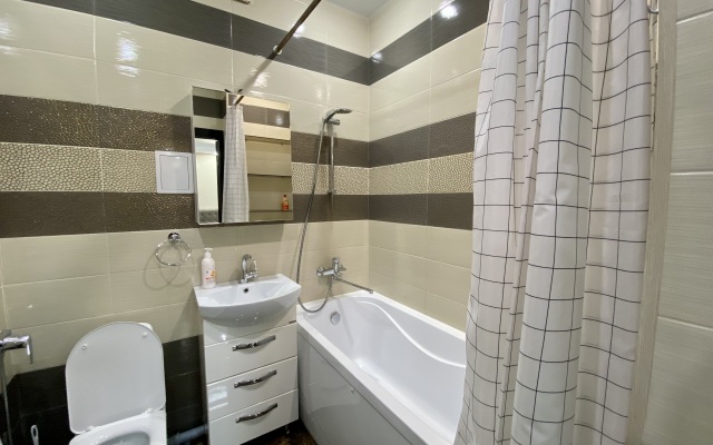 Апартаменты на Рабоче-Крестьянской 7