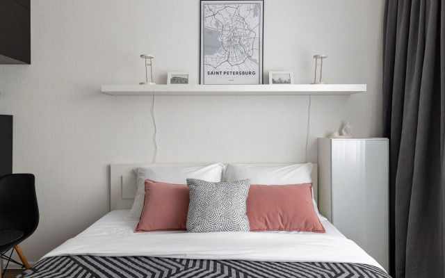 Квартира Уютная Студия