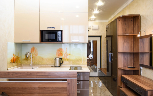 Апартаменты Metropol ZBS Natalia