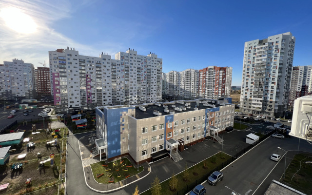 Апартаменты Гринхаус