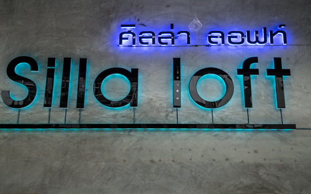 Отель Silla Loft Patong