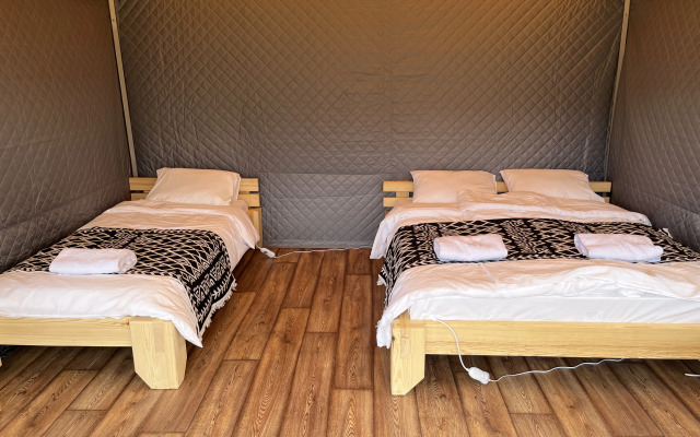 Кемпинг 10Богов