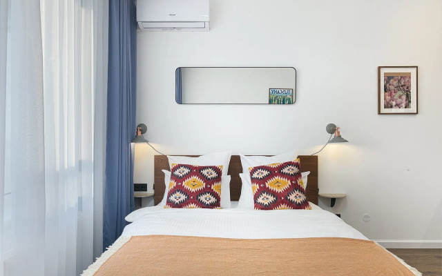 Апартаменты F-Apart полные комфорта и уюта