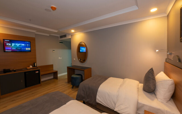 New Emin Hotel