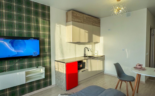 Апартаменты с Видом на Город