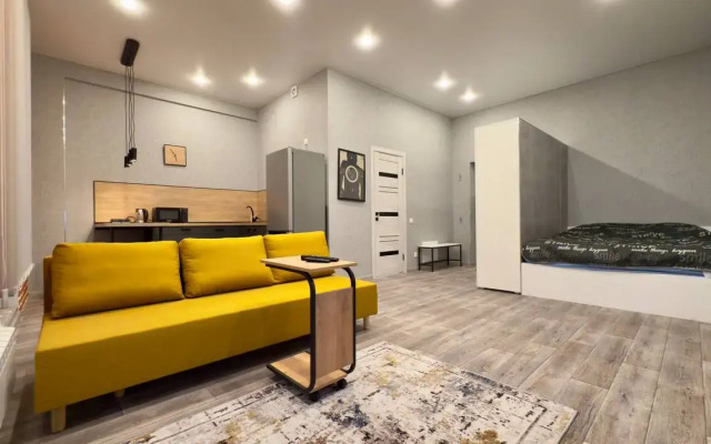 Arendagrad Stepanova 12 Apartments