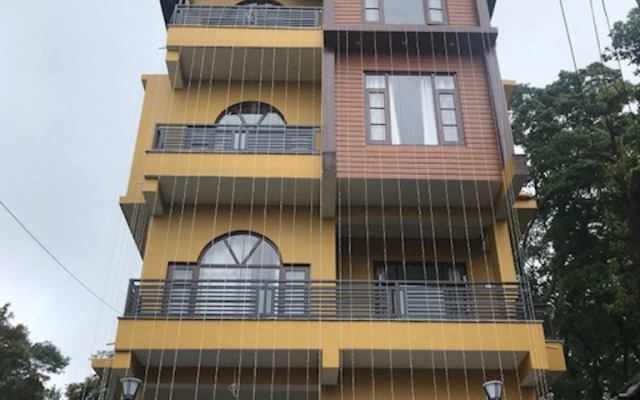 Karan Gupta Apart-hotel