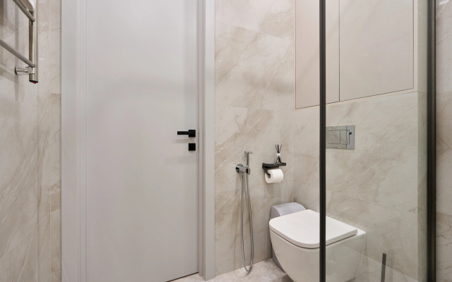 Kvartira Riva Apart Emerald Pearl Flat