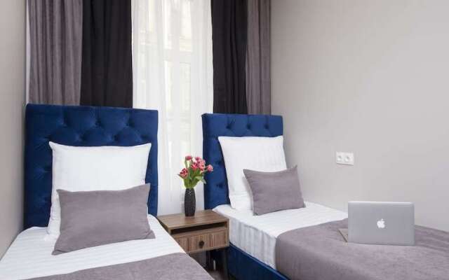 Апартаменты Летто у Исаакиевского Собора