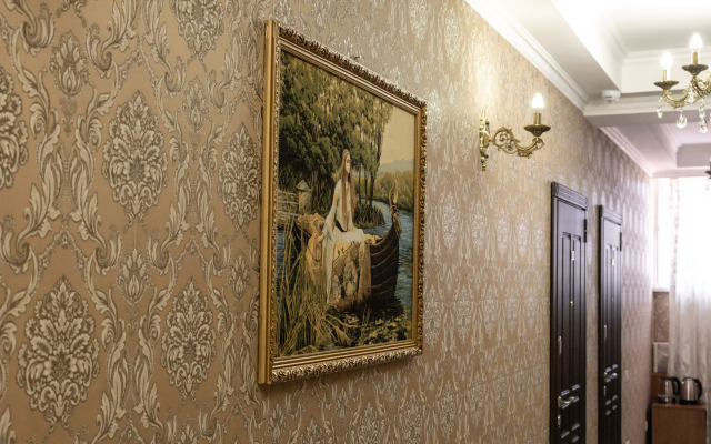 Syuzen Guest house