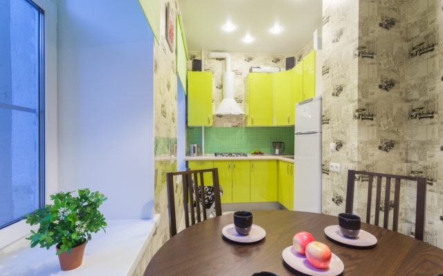 Кваритира MWA Von Witt