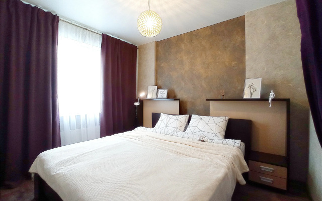 Квартира Видовая на 19 Этаже