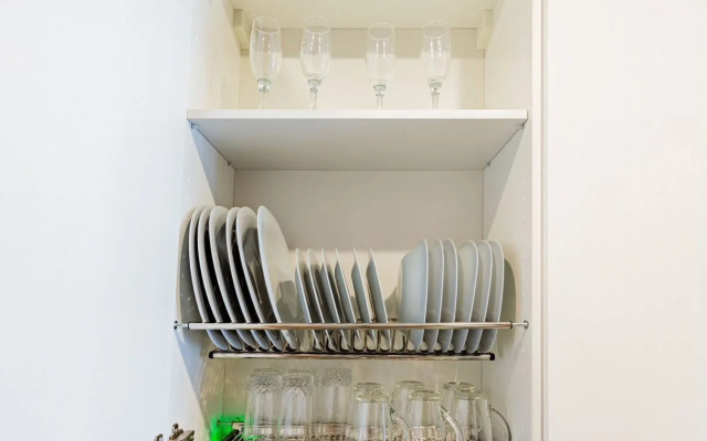 Апартаменты на Ясногорской Улице 16/2к4