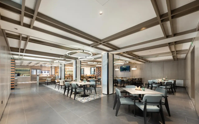 Atour X Dacheng Road Fengtai Beijing Hotel – Restaurant – Beijing