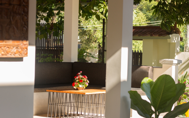 Pavillon d'Angkor Hotel