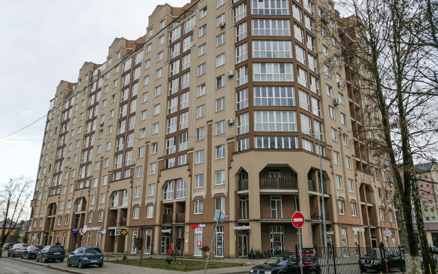 De Luxe Na Gertsena 36-Nasutki Flat