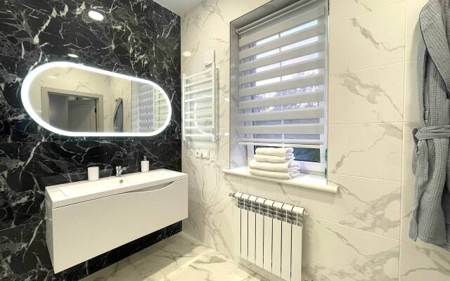 Частный дом Apartburo Grey House