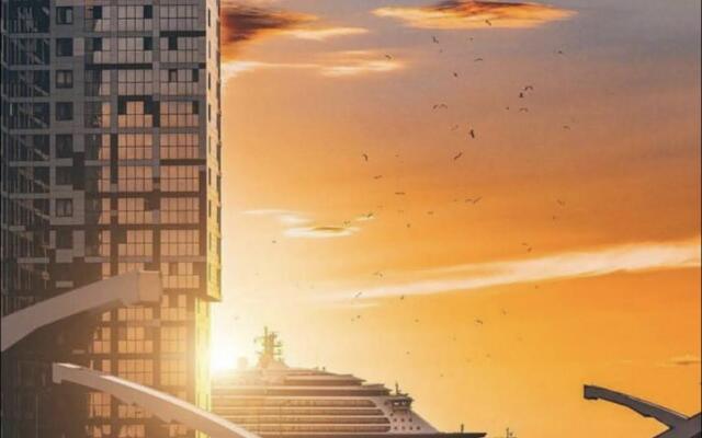 Апартаменты Romantic 723