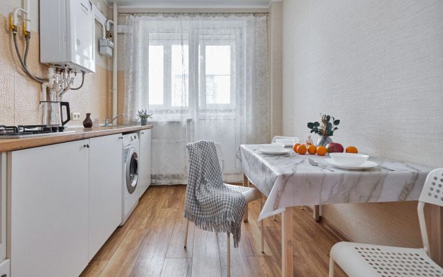 Komfortabelnaya Ryadom S Krasnoarmeyskoy Flat