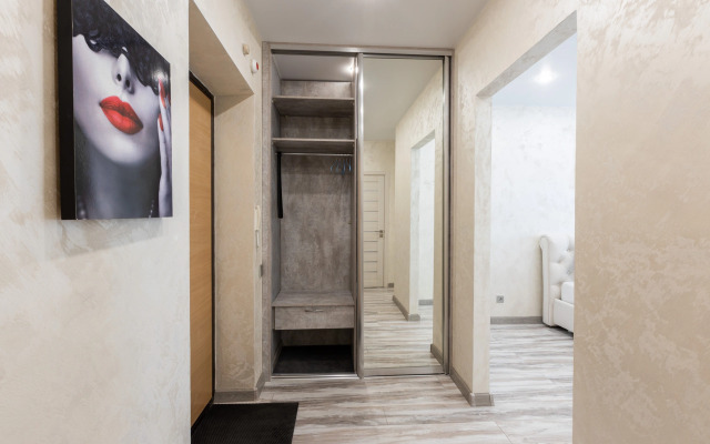 Апартаменты Сутки Уфа на бульваре Давлеткильдеева 5