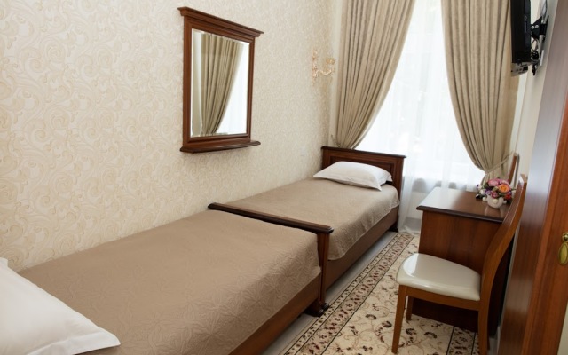 De Versal Hotel