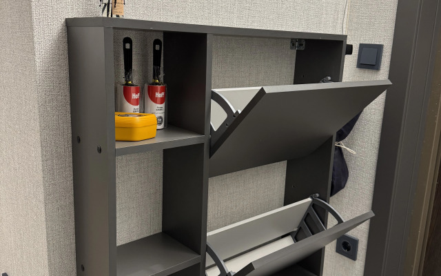 Апартаменты Современный апартамент у Пулковского парка