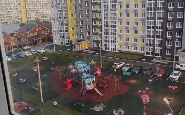 Studiya Na Zorina Flat