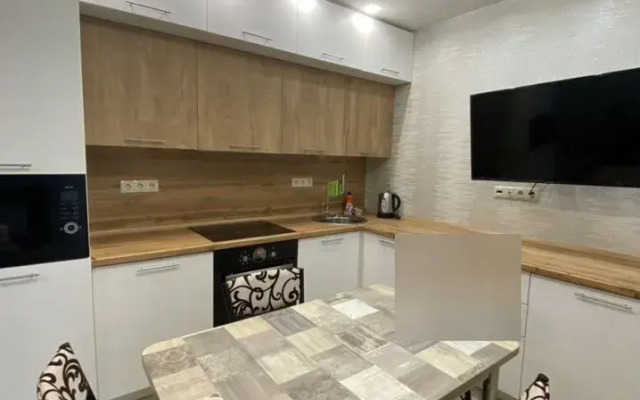 Dvukhkomantnaya 297 Na Ulitse Gaydara 22k1 Flat