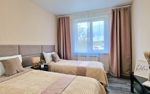 Квартира на Улице Ярославская 31