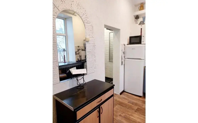 Na Skale Vozle Usadyby Byurgera Apartment