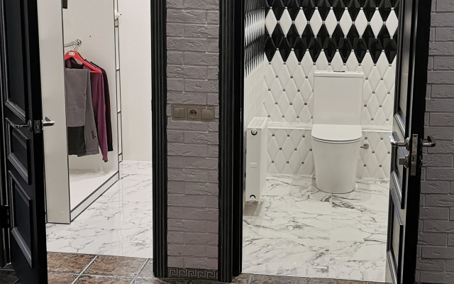 Частный дом уютный