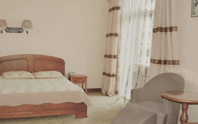 Отель Гостиничный комплекс Роза Ветров