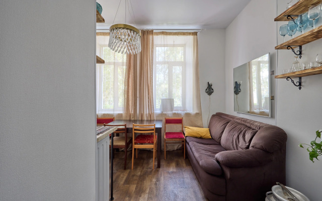 Апартаменты Новый 12-местный апартамент Ретро Стиль Кинотеатр Sony PS4