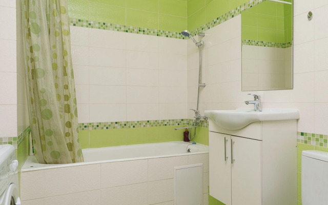 Квартира Студия 32 м² 2 Кровати