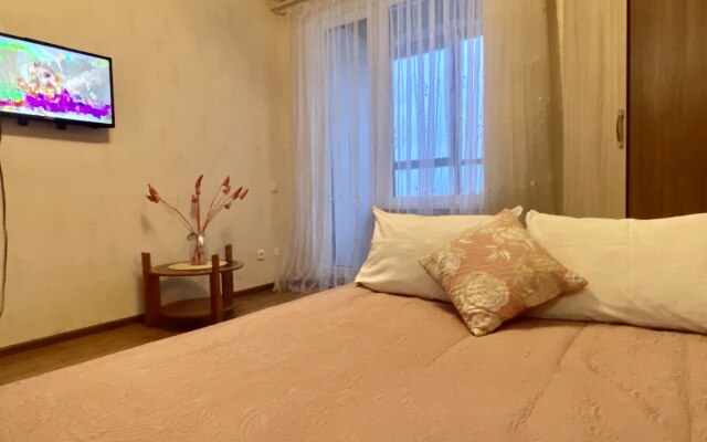 Апартаменты уютные