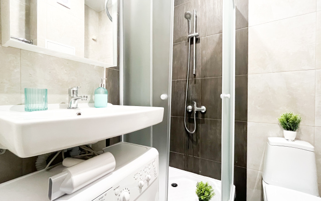 Апартаменты с Шикарным Ремонтом на Мечникова