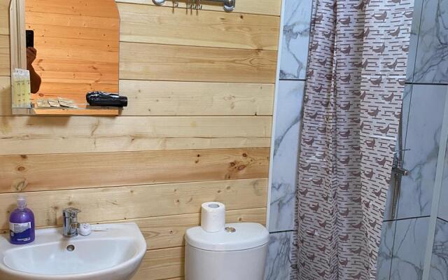 V Gostyakh U Agopa Guest House