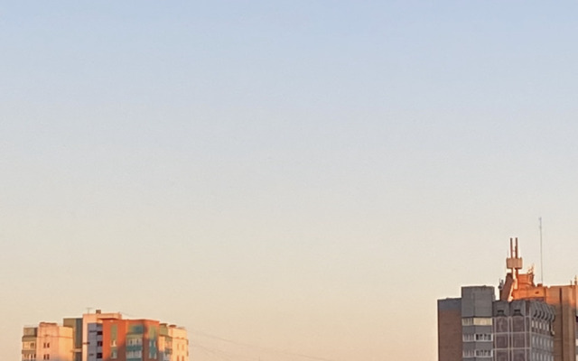 Na 6 Etazhe S Shikarnymi Zakatami Flat