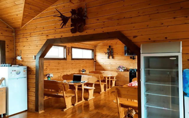 Derevenka Recreation camp