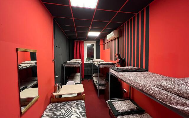 V Pitere Zhit Hostel