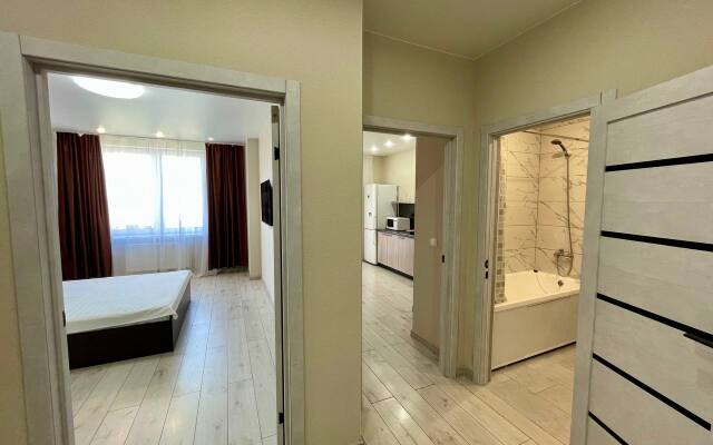 Квартира В Гости на Песчаной Д 180