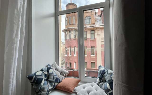 Апартаменты Rauktis