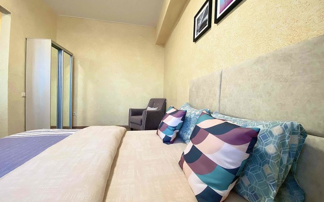 Апартаменты Paradise Детский переулок 24