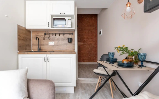 Апартаменты LetYourFlat Settle