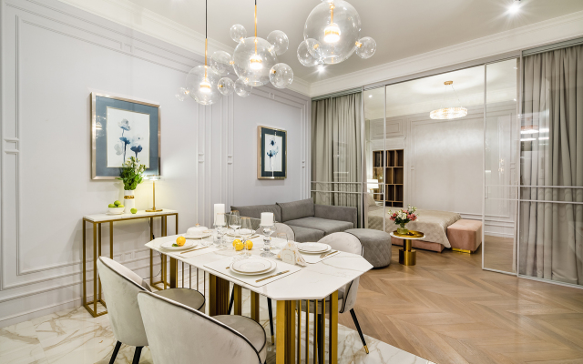 Апартаменты Welcome Nevsky 40-42 (503)