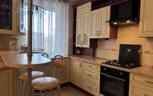 39kvartir Na M. Raskovoy 4 Apartments