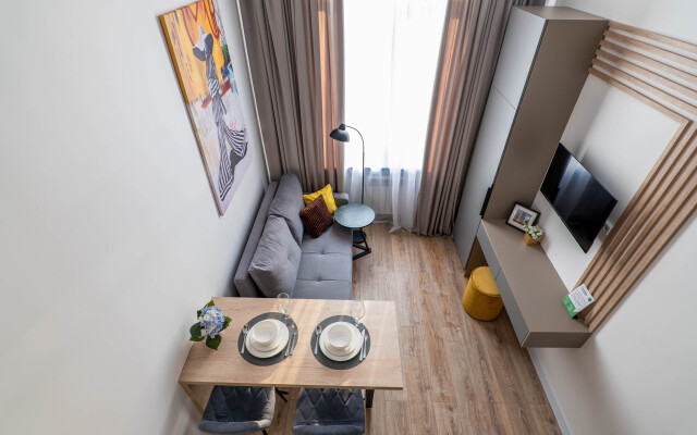 Apartment Knokey Ambulatory proezd